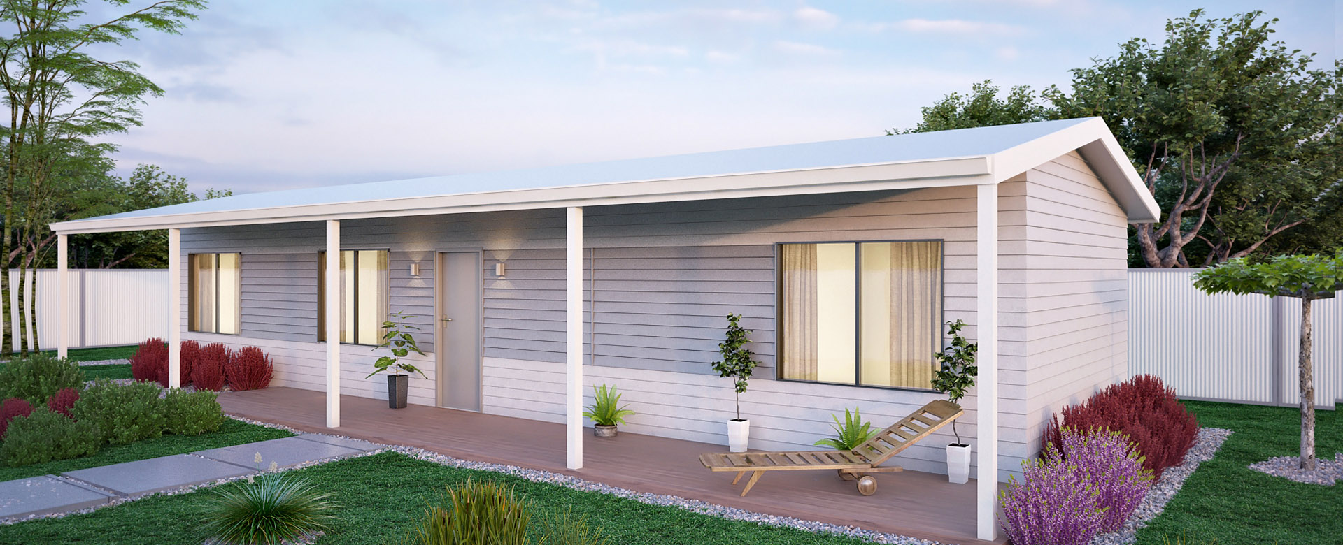 Granny Flats Range Modular WA Perth Transportable Home Builders