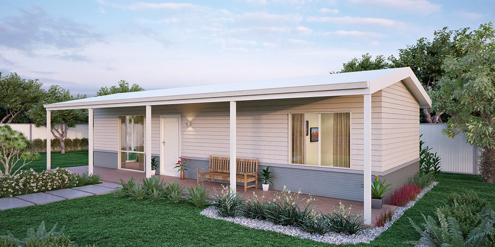 Granny Flat Builders Melbourne  2 & 3 Bedrooms Granny Flats for Sale