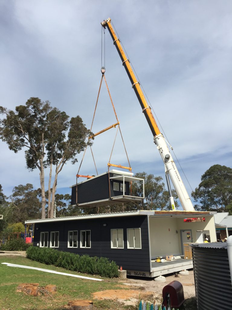 MRIS Install - Site Photos