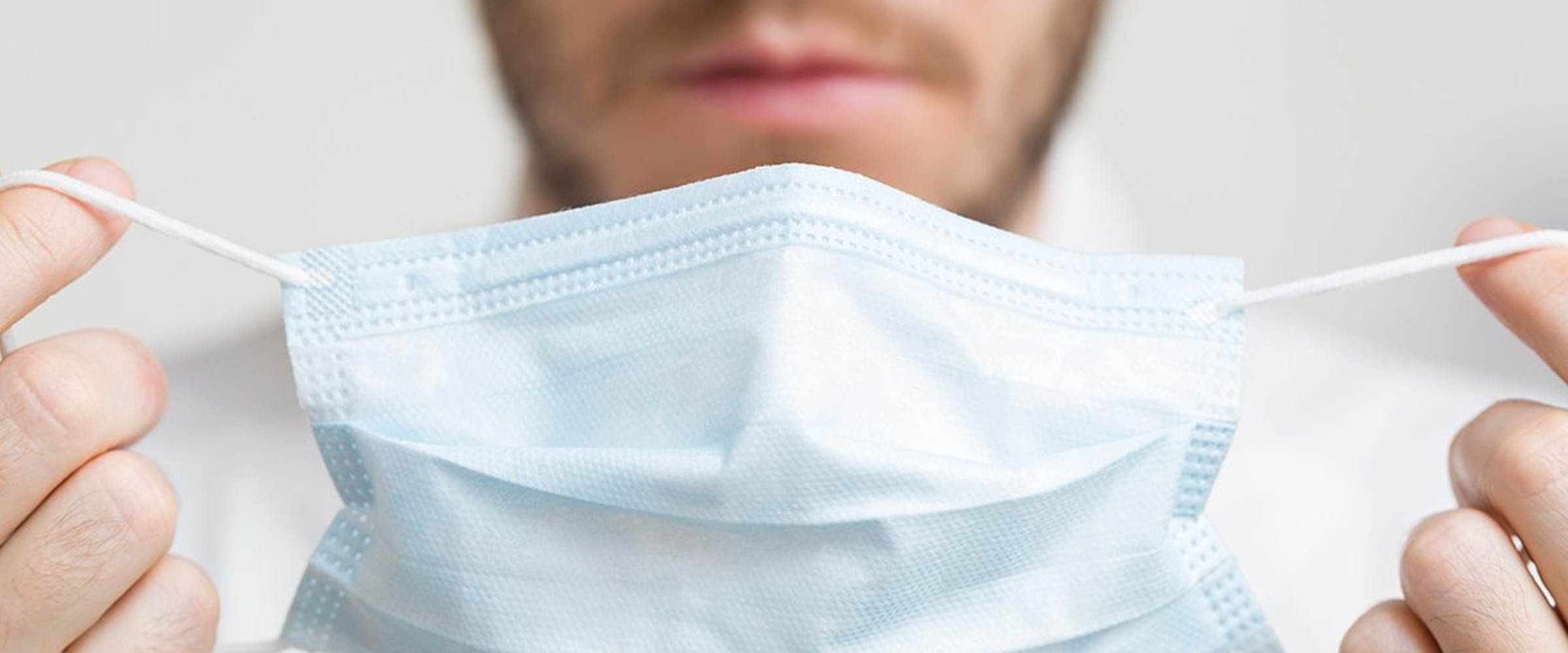 BACK TO BUSINESS, MASKS REQUIRED Modular WA