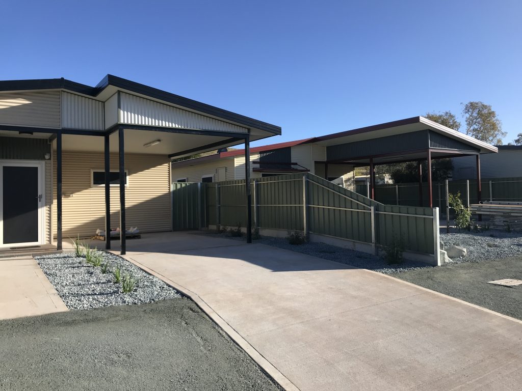 Modular WA delivers first modular homes for WA's Social Housing program