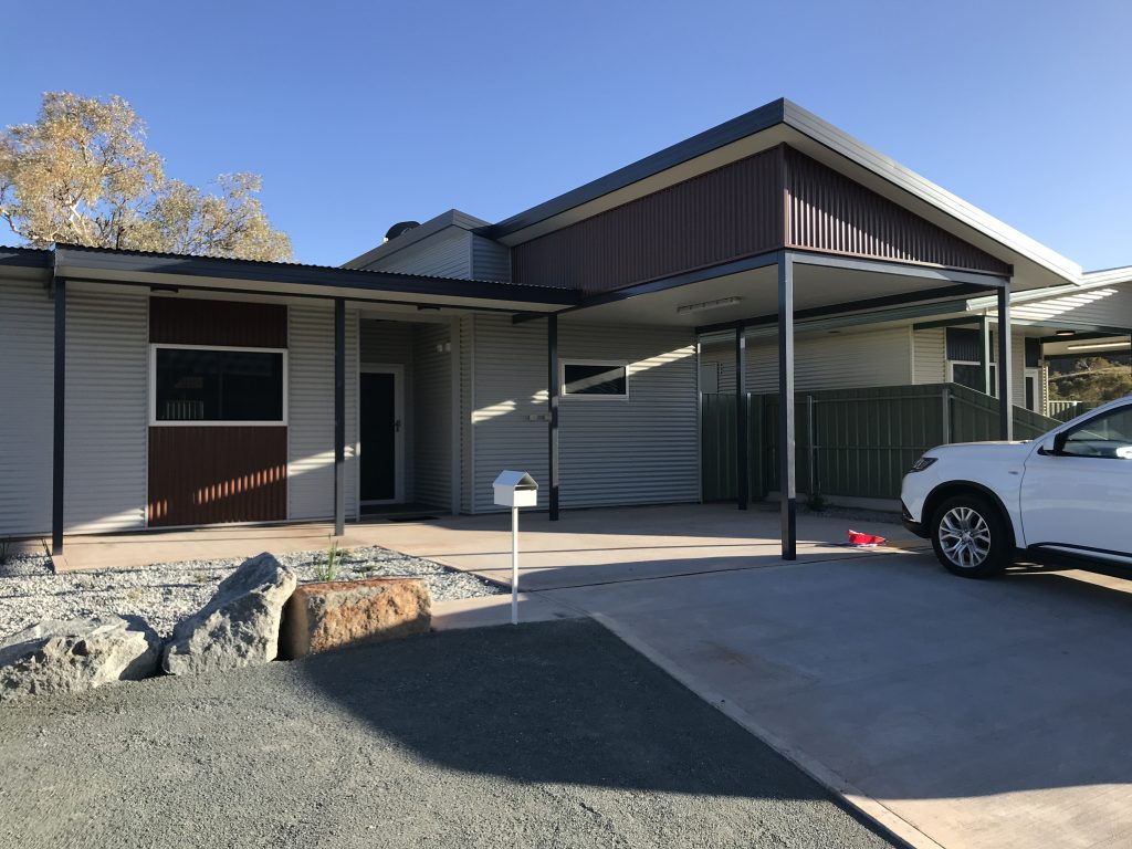 Modular WA delivers first modular homes for WA's Social Housing program