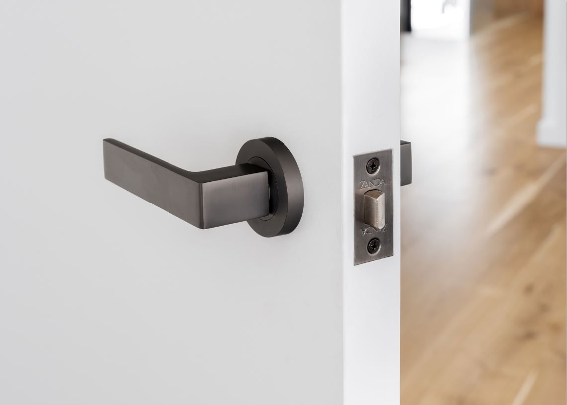 NEW PRODUCT RANGE ZANDA DOOR FURNITURE Modular WA