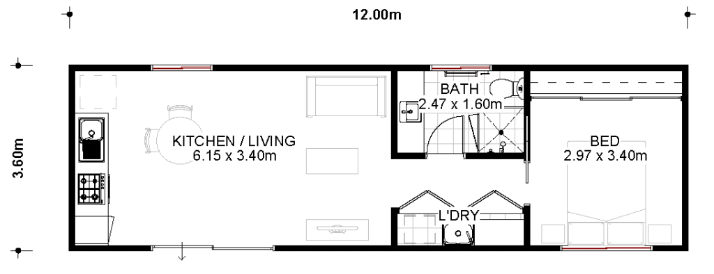 1 Brockman Floorplan 1x1 RevA DISPLAY HOME TEMPLATE 3