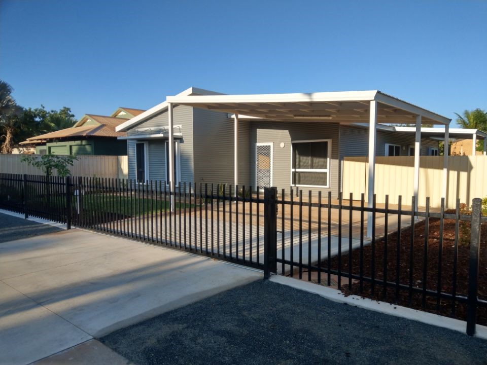 1 Staff Housing - Port Hedland 1