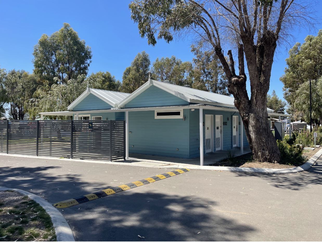 RAC Karri Valley Ablutions Ablution Blocks - Karri Valley Tourist Park 7