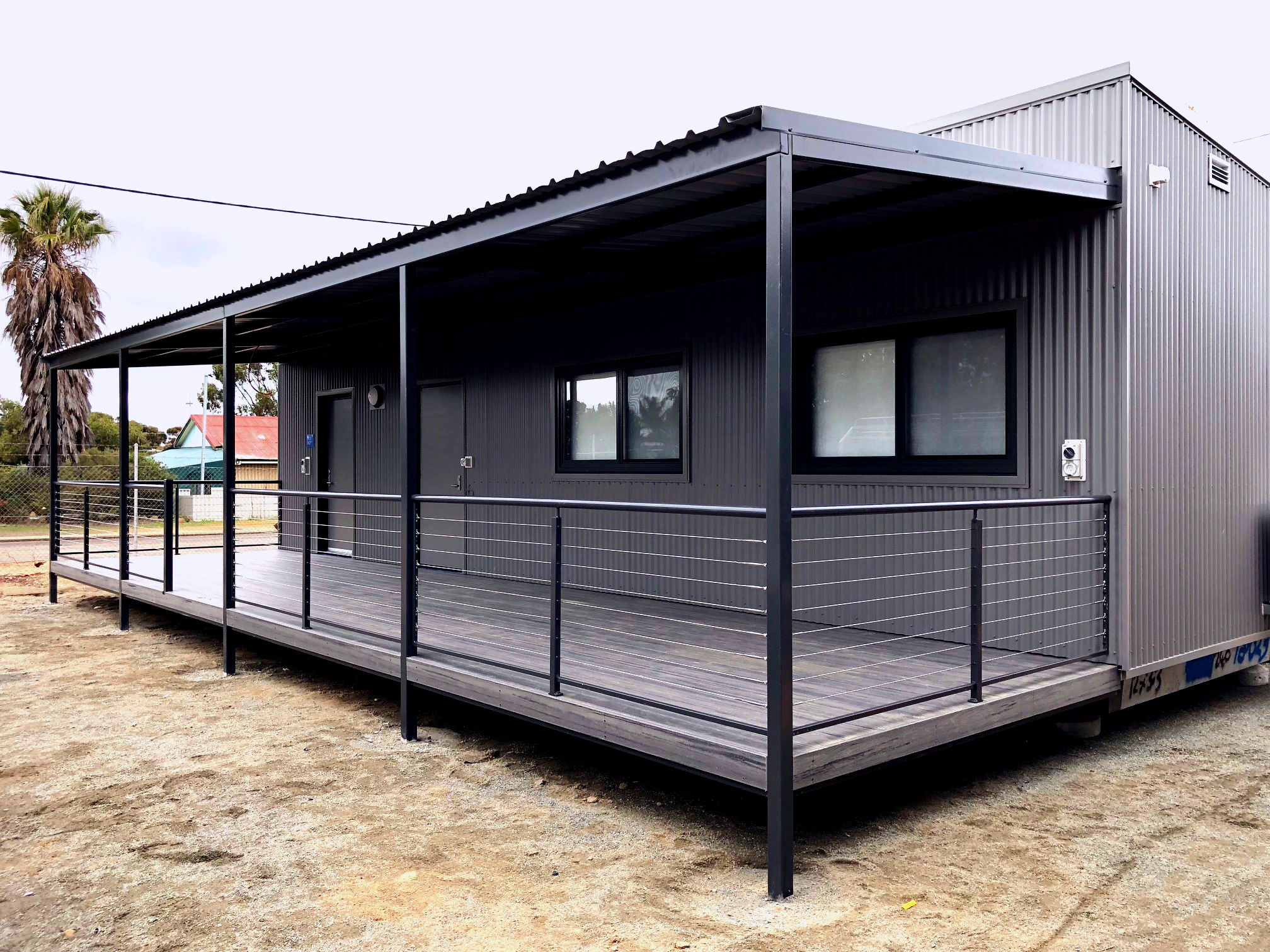 Wagin Practical Completion 3 edit2 Modular Offices - Water Corp 1