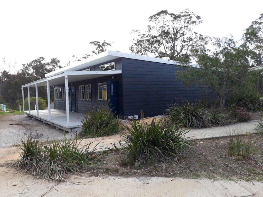 new classroom 2 Modular Classrooms 1