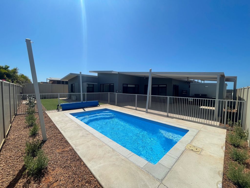 pool Ablution Blocks - Karri Valley Tourist Park 17